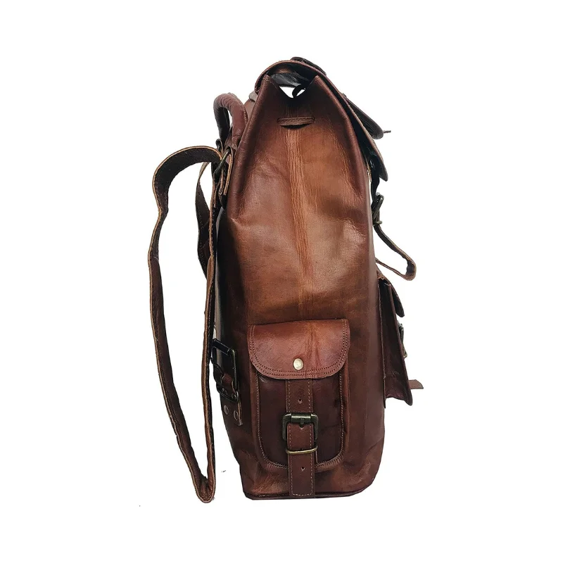The Jungle Leather backpack - Image 5