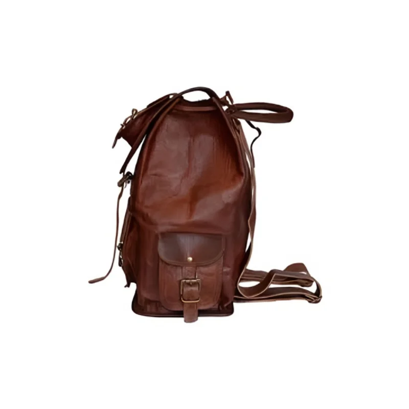 The Jungle Leather backpack - Image 6