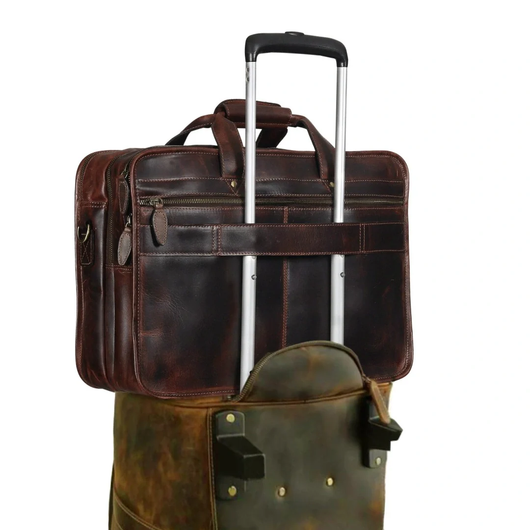 Talon Briefcase & Backpack combo - Image 10