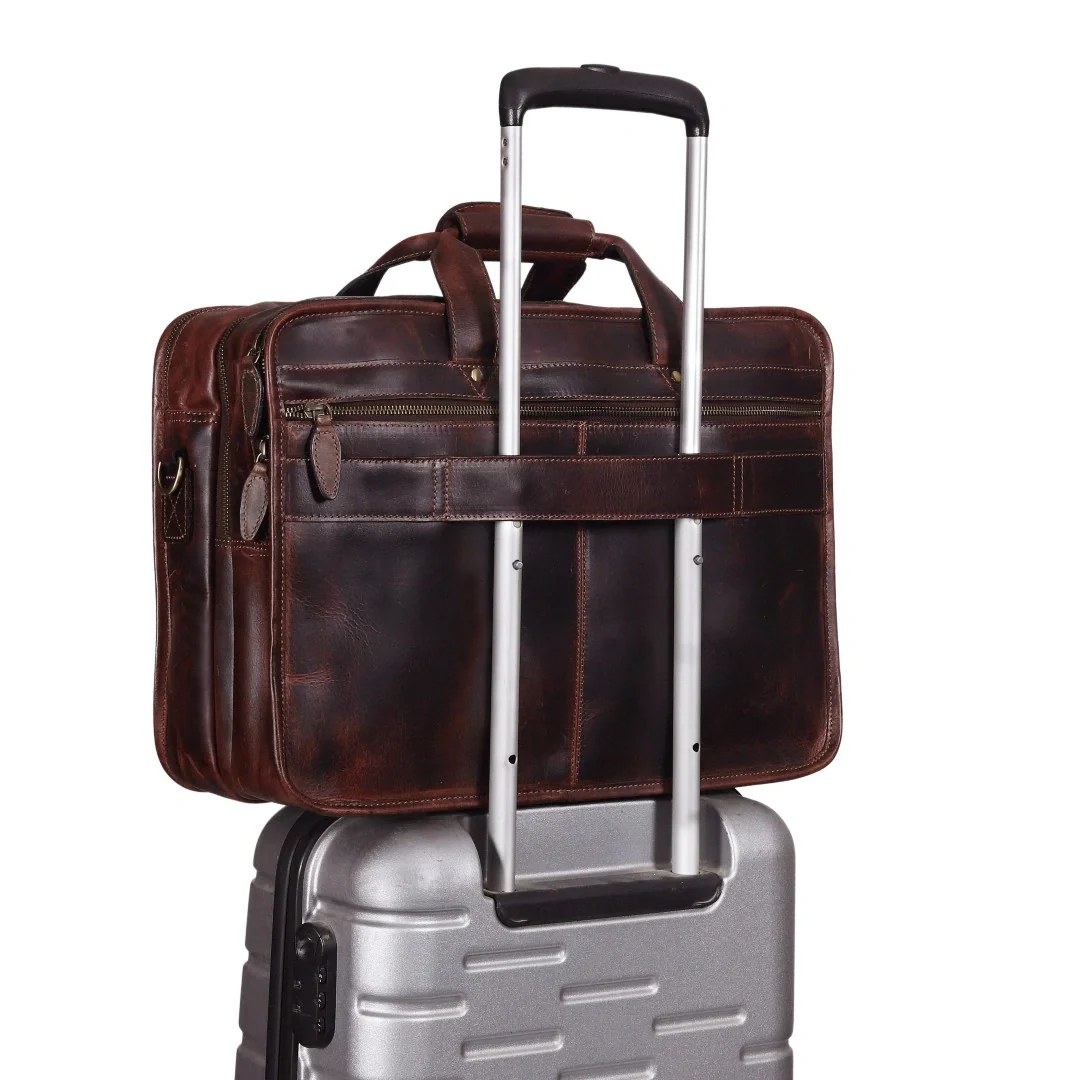 Talon Briefcase & Backpack combo - Image 5