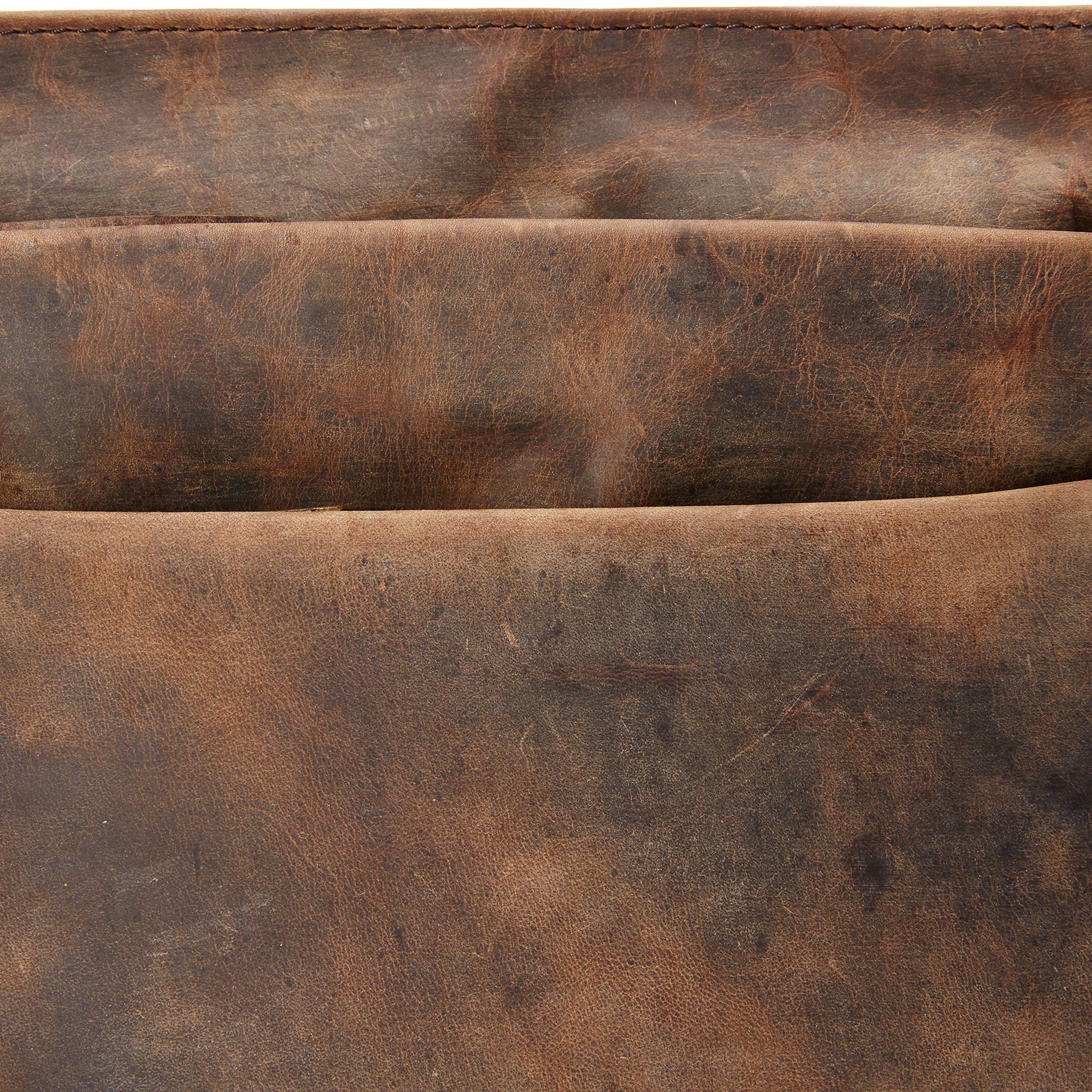 The Camelot Leather Crossbody Bag - Image 4