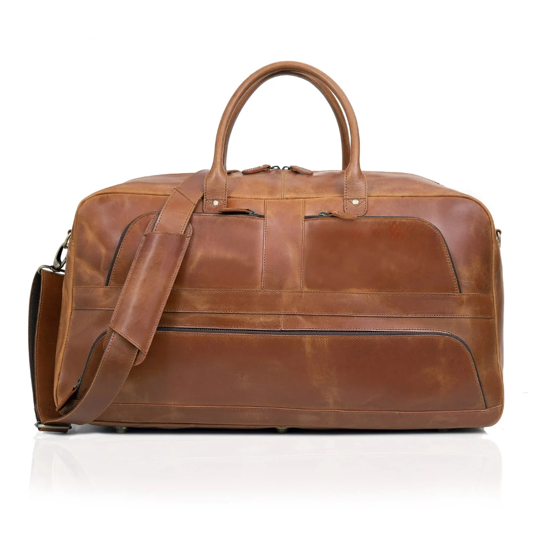The Elegant Travel Duffle Bag - Image 17