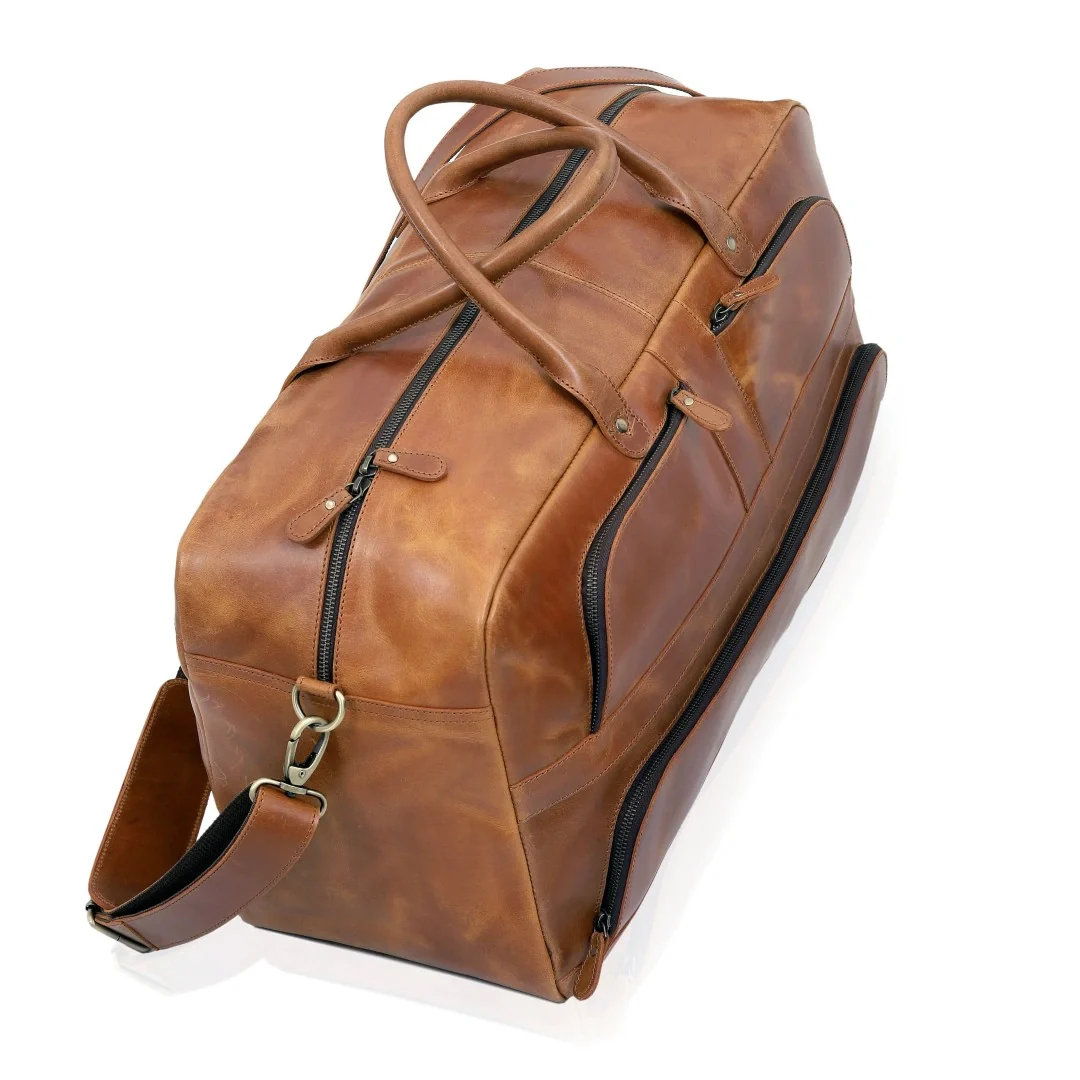 The Elegant Travel Duffle Bag - Image 7
