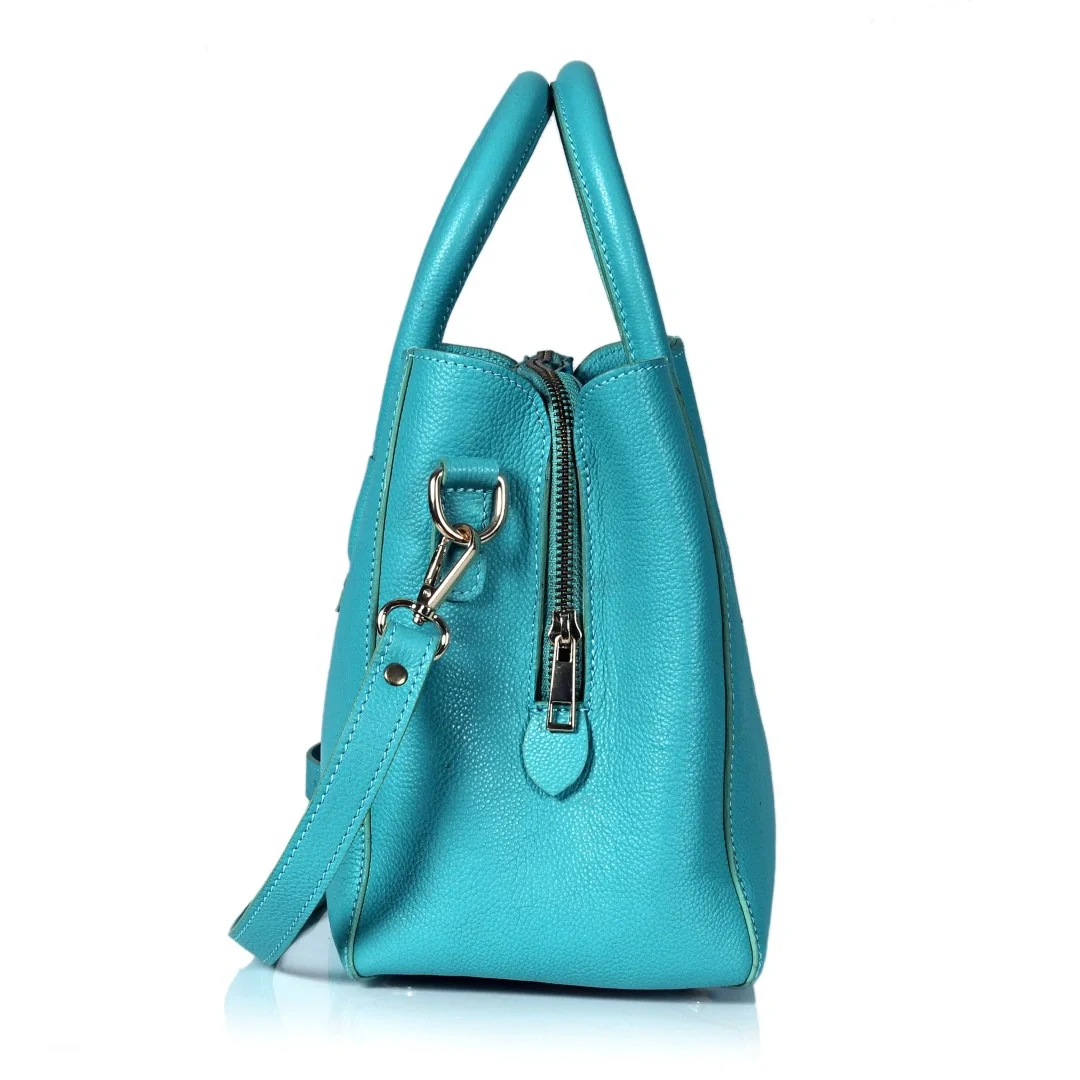 The Fashion Leather Tote - Image 15