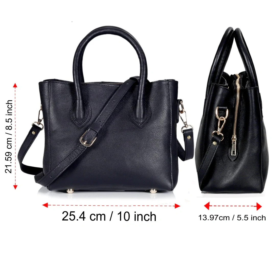 The Florence Leather Tote bag - Image 5