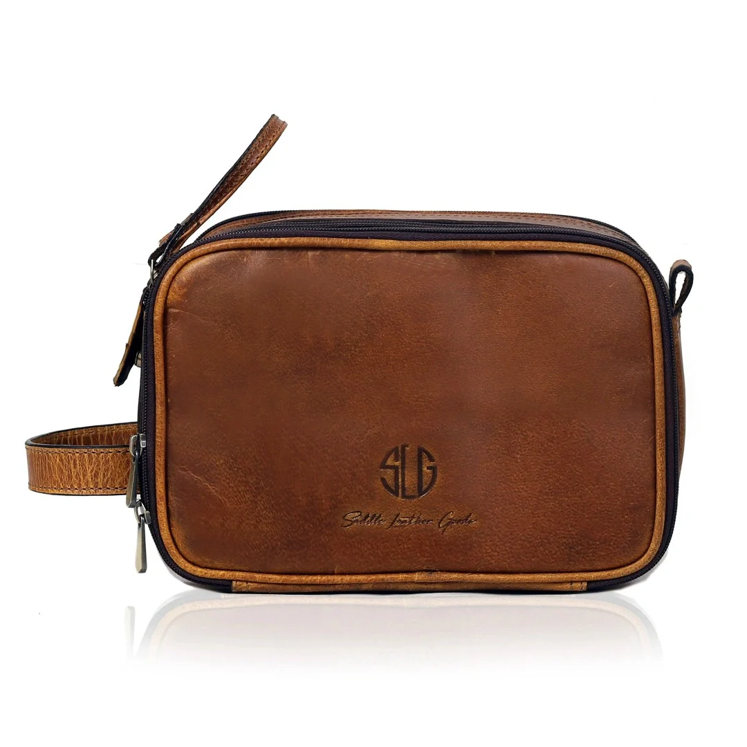 The Heritage Classic Leather Backpack Combo - Image 5