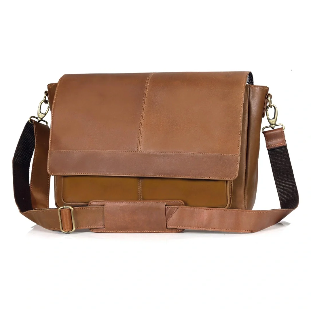 The Jackson Leather Buffalo Messenger - Image 5