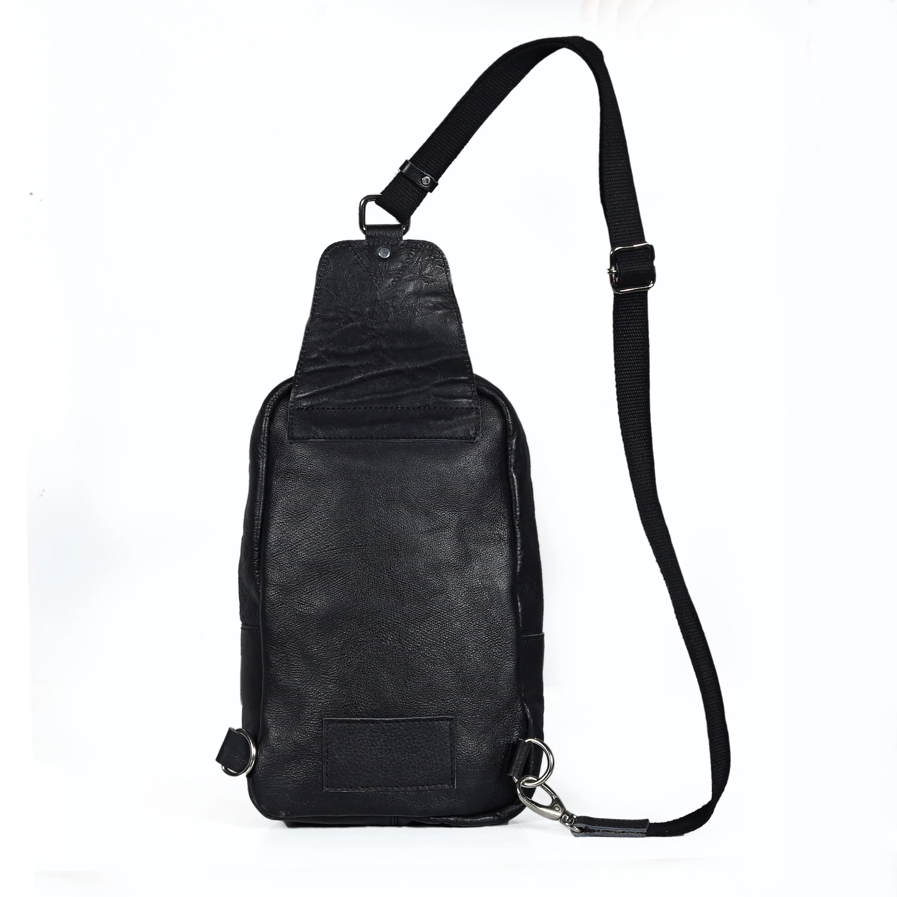 The Kingsman Leather Sling Fanny Pack - Image 16
