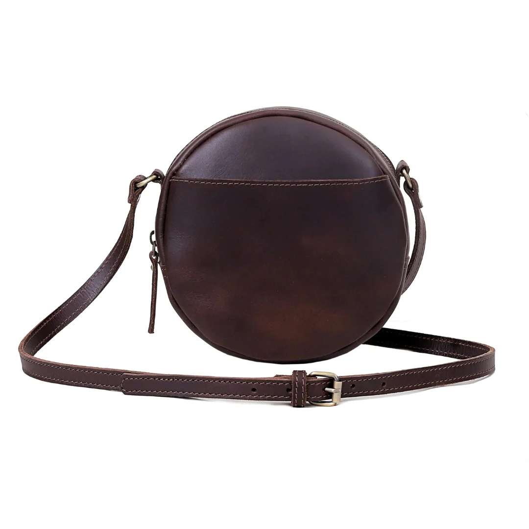 The Leather Crossbody - Image 8