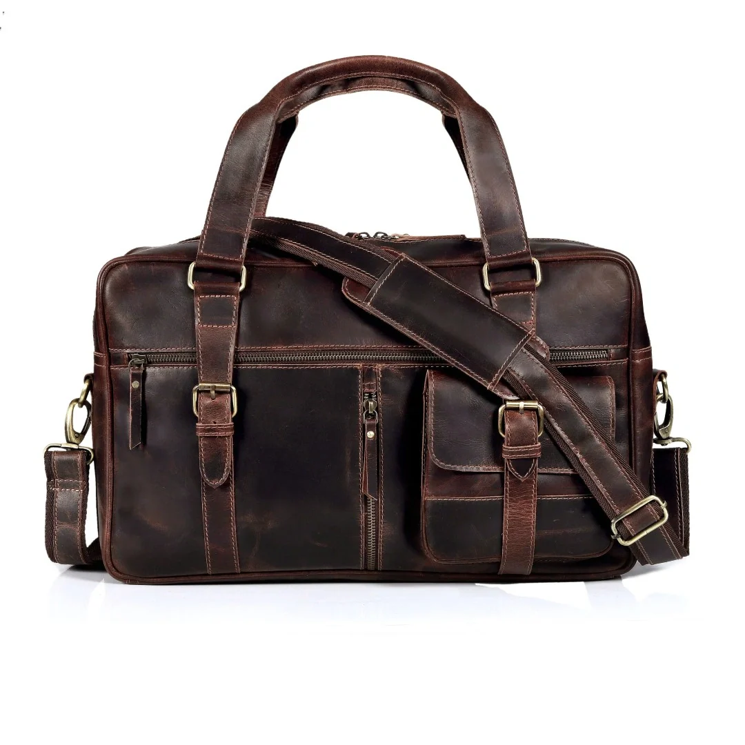 The Legacy Leather briefcase - Image 2