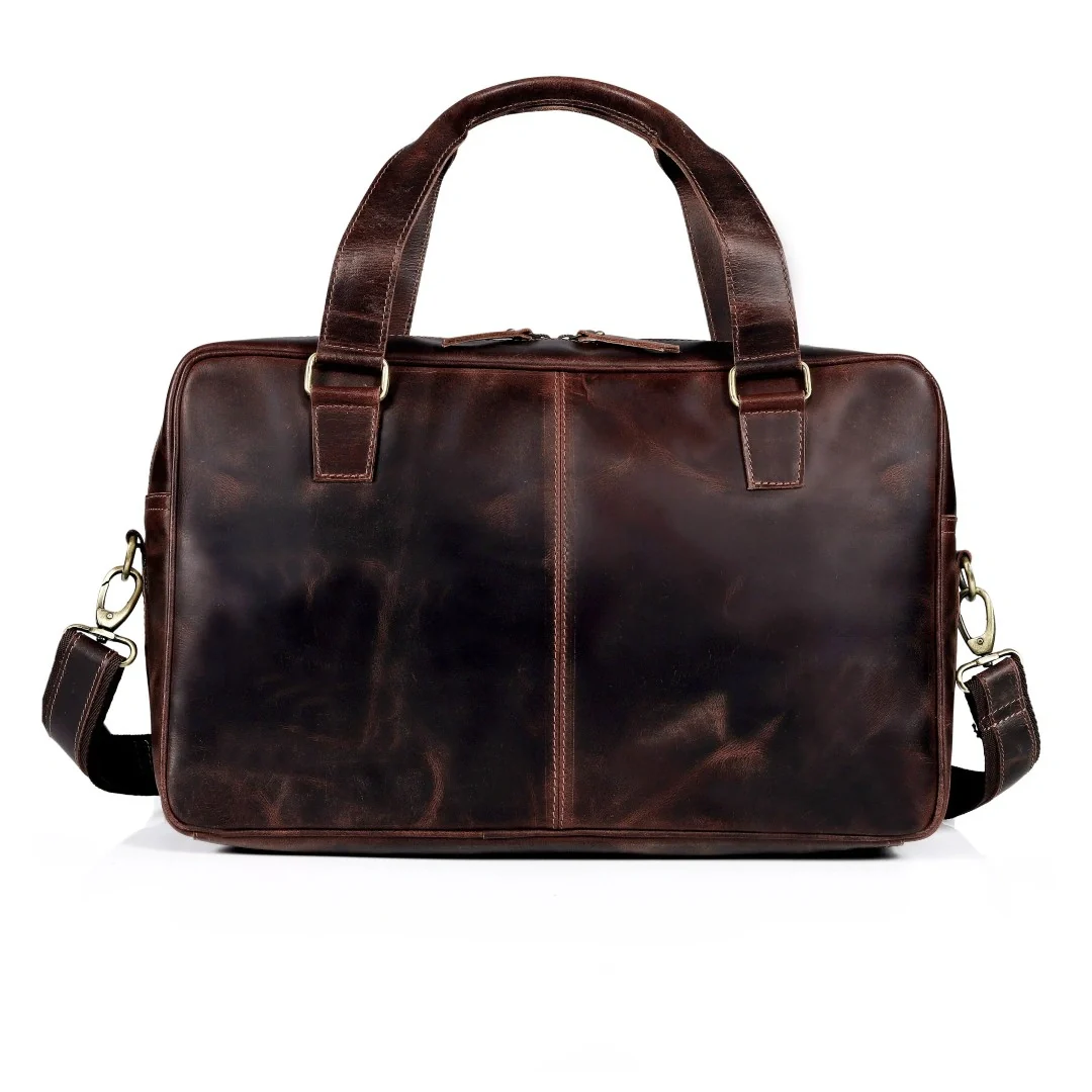 The Legacy Leather briefcase - Image 9