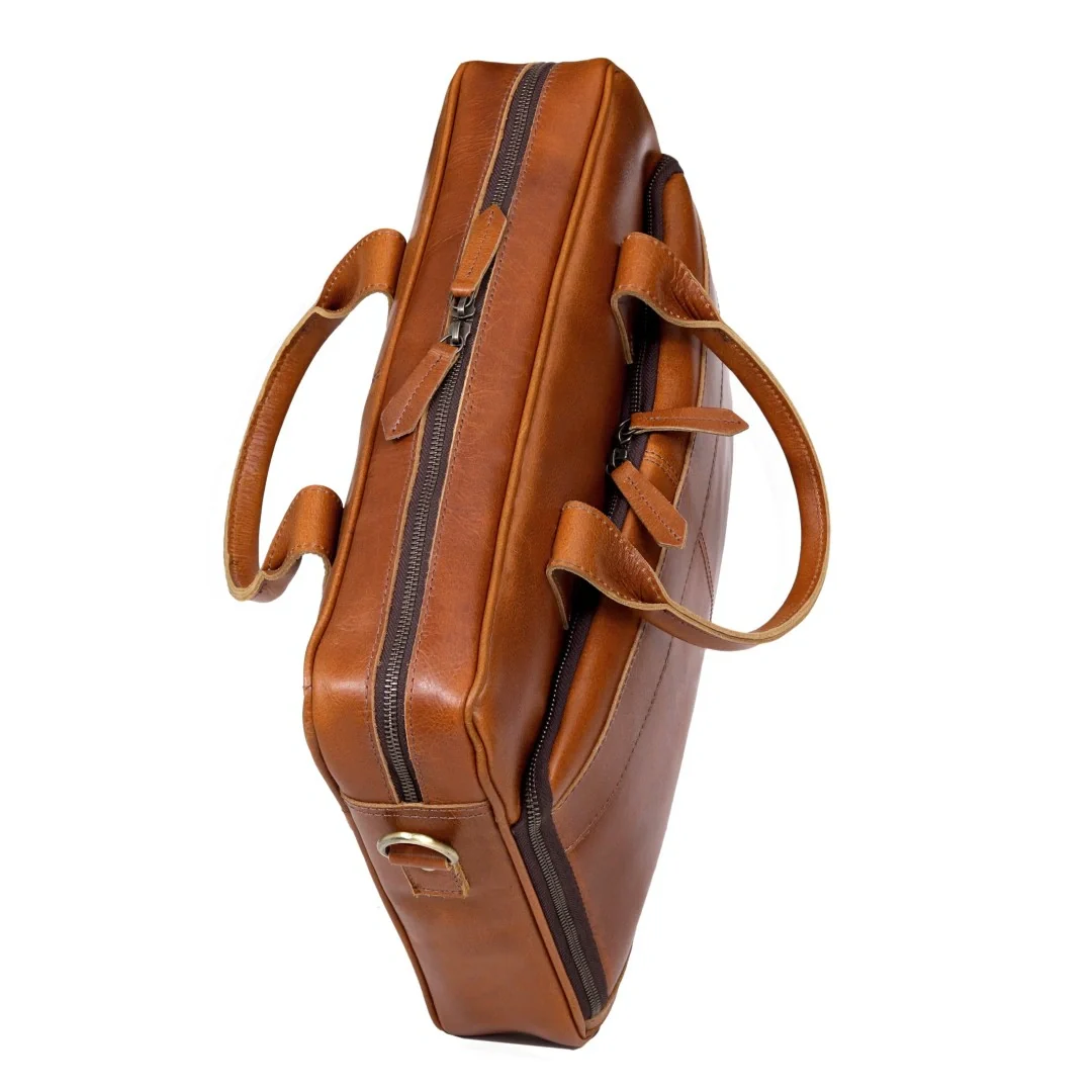 The Professional Leather Bag Combo - Image 19