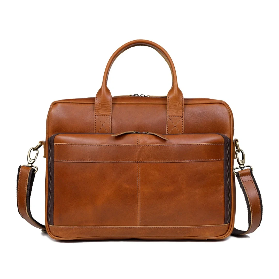 The Professional Leather Bag Combo - Image 20