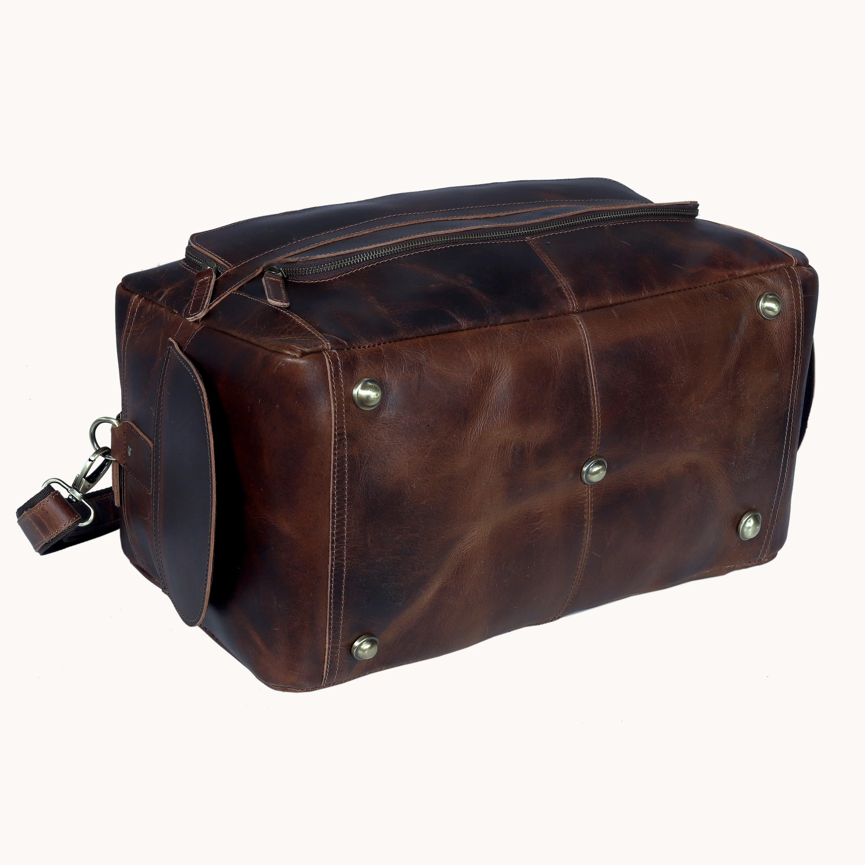 The Windsor Hunter Duffle Bag - Image 12