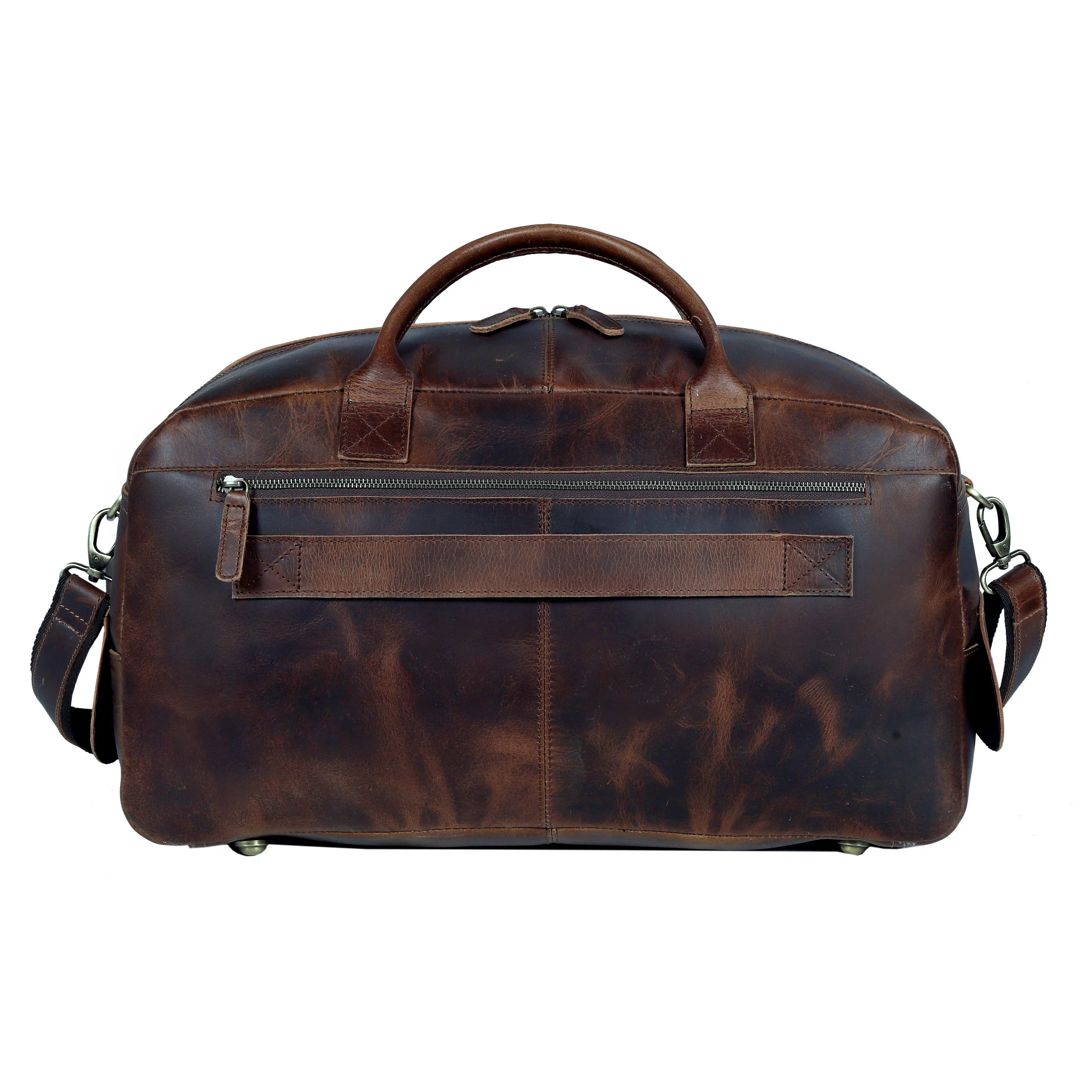The Windsor Hunter Duffle Bag - Image 13