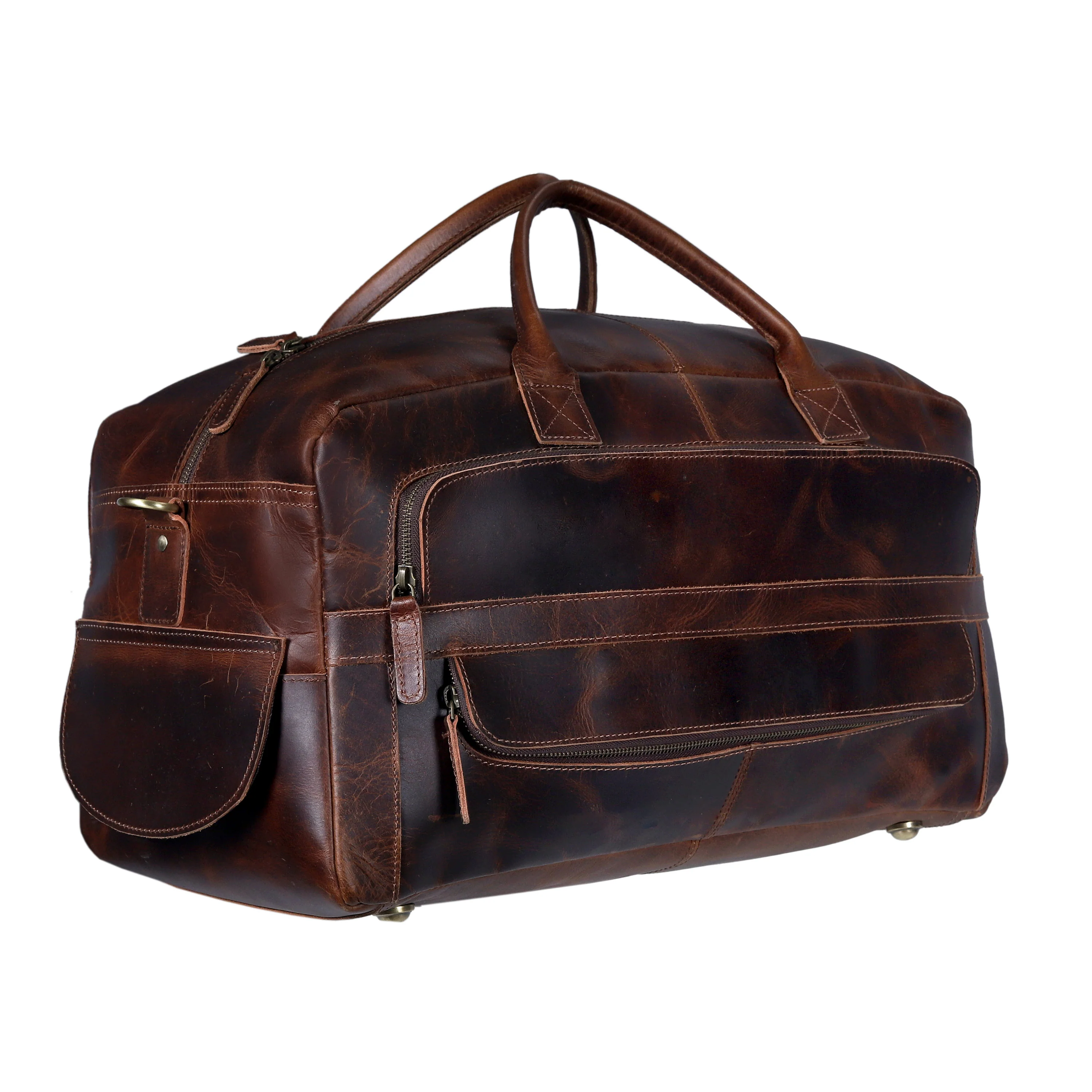 The Windsor Hunter Duffle Bag - Image 15