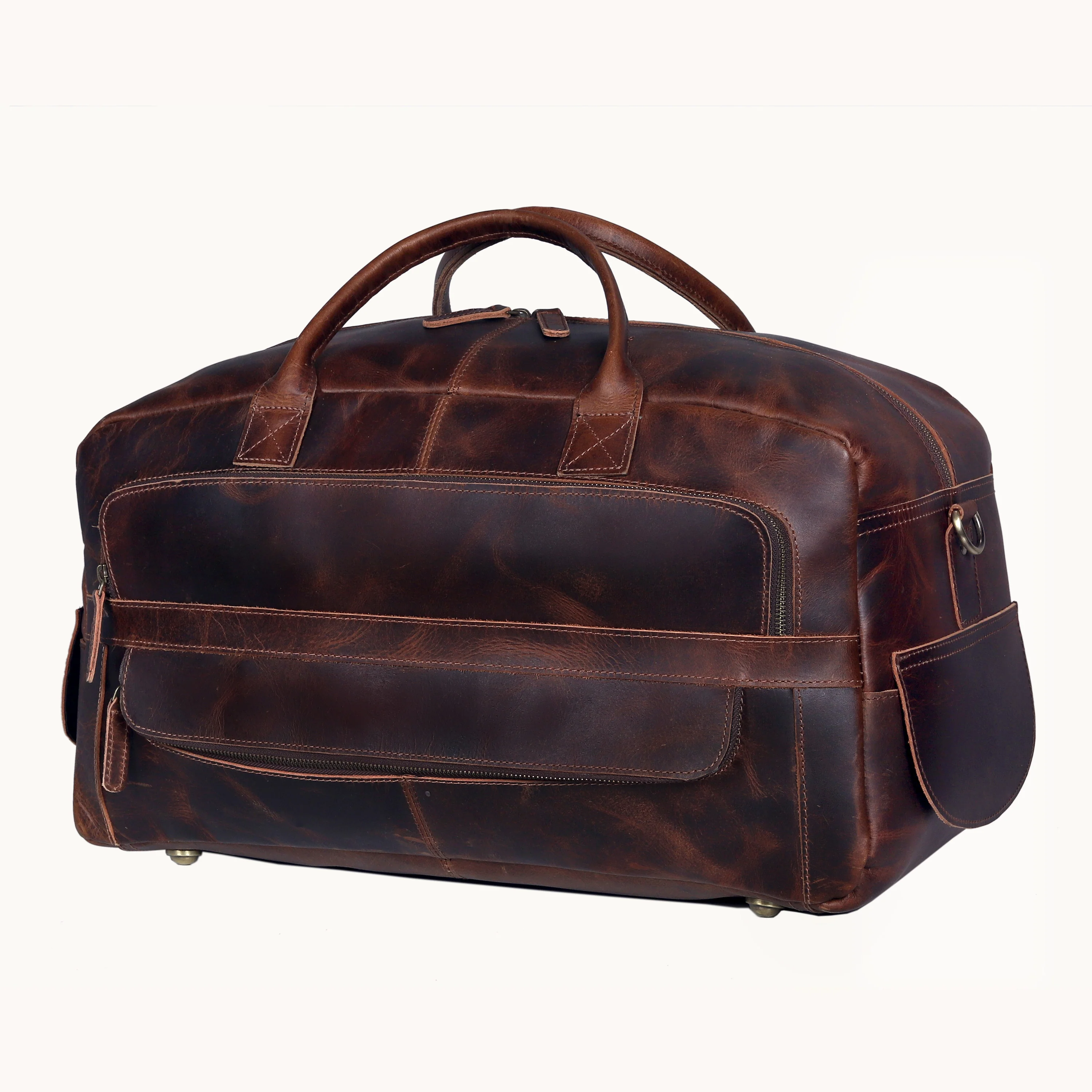 The Windsor Hunter Duffle Bag - Image 16
