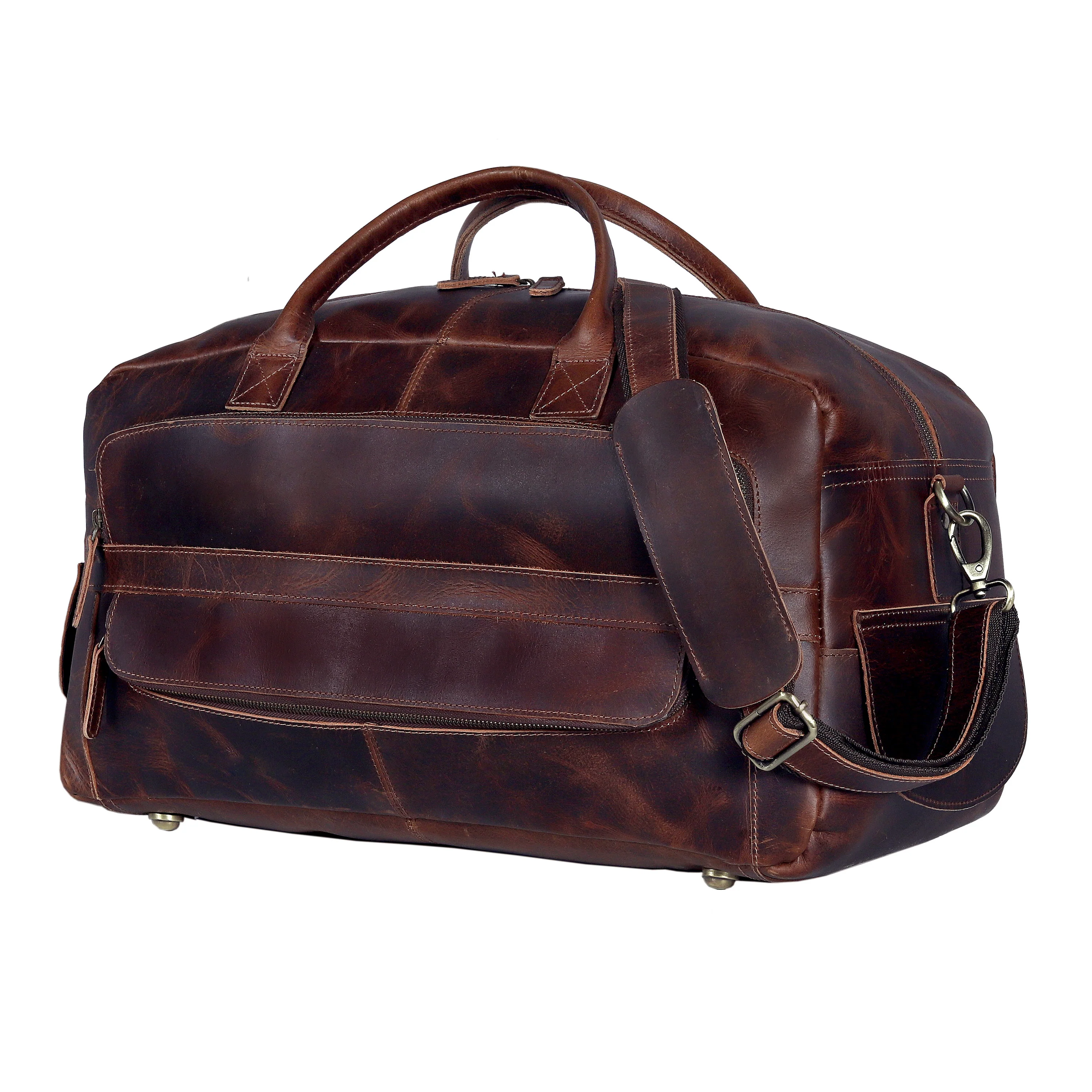 The Windsor Hunter Duffle Bag - Image 17