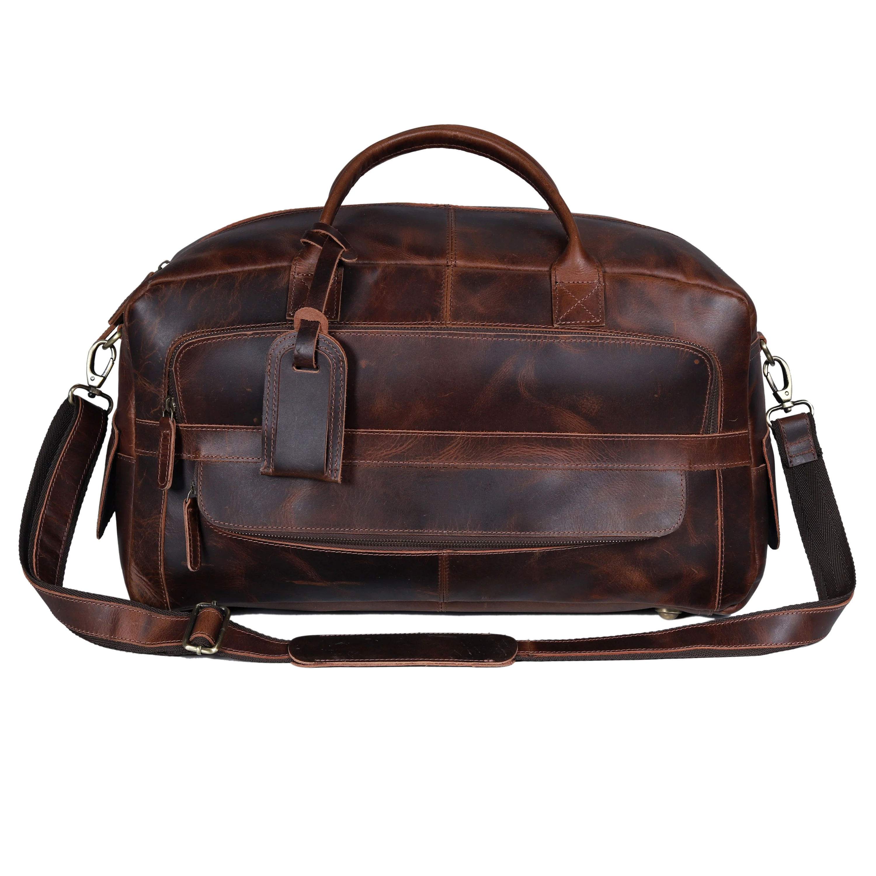 The Windsor Hunter Duffle Bag - Image 19