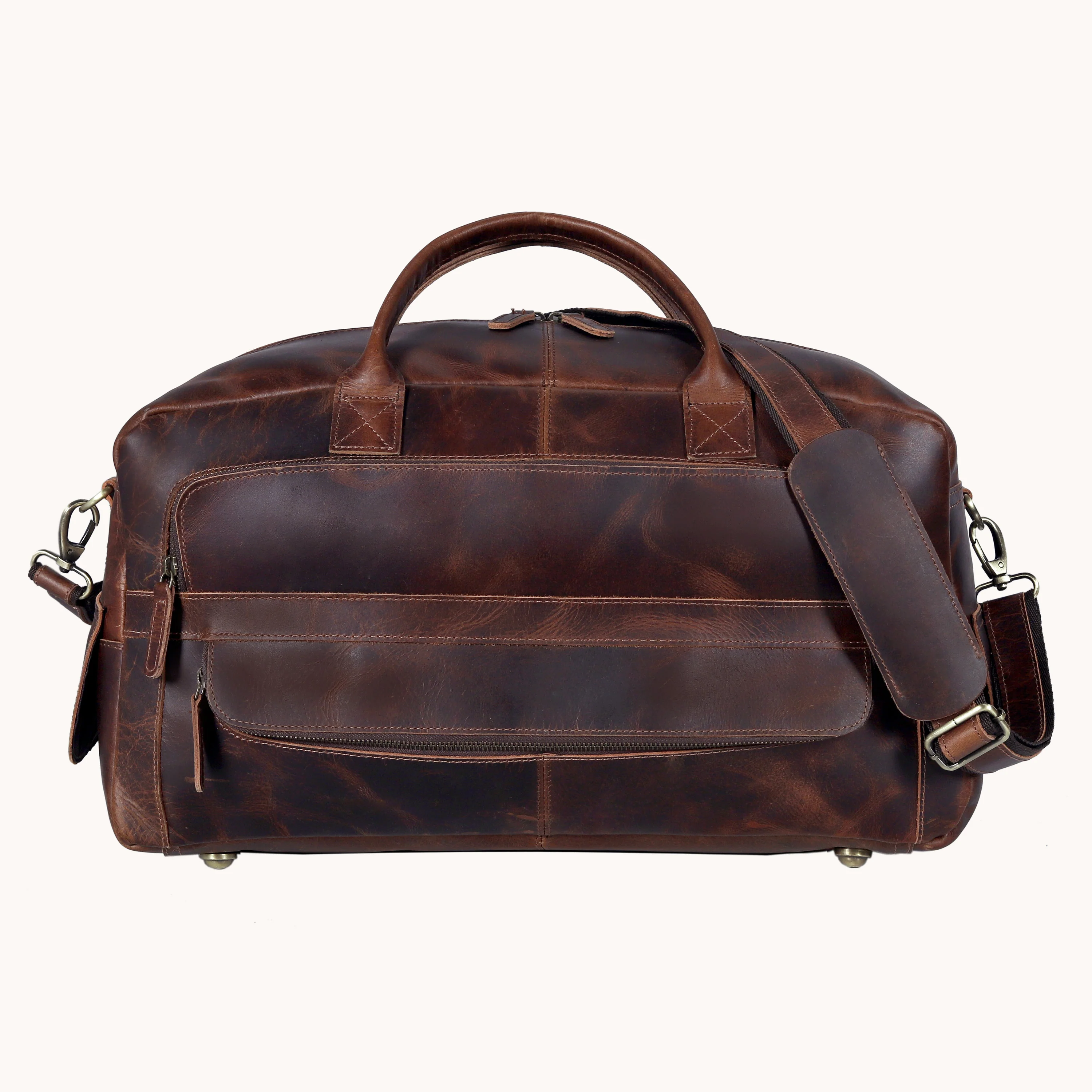 The Windsor Hunter Duffle Bag - Image 2